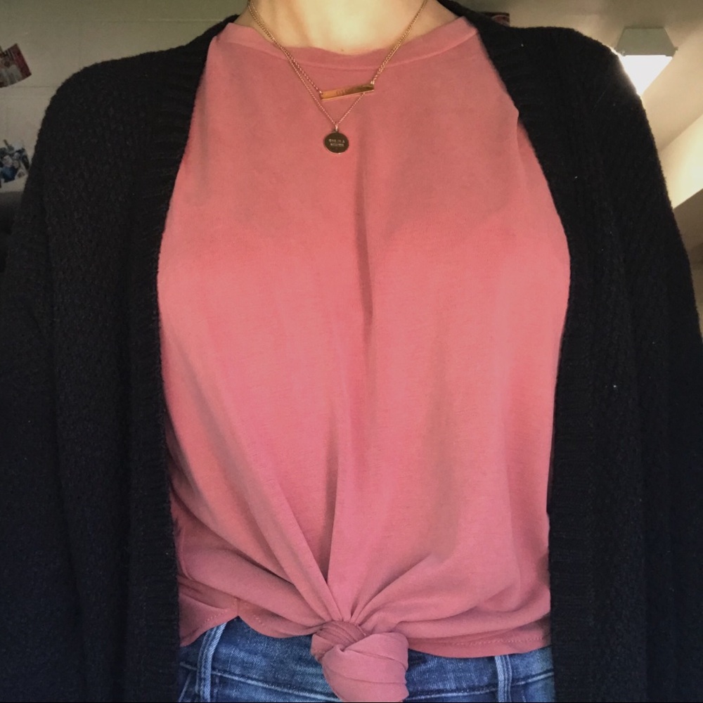 Dusty Rose T-Shirt